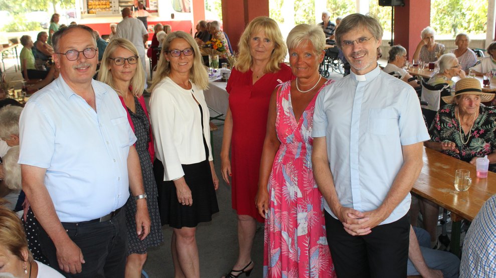 Sommerfest 24 im NÖ PBZ Hollabrunn