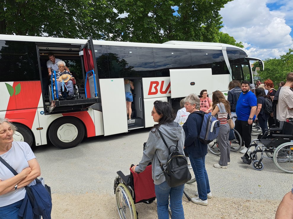 Ausflug ins Museumsdorf Niedersulz 