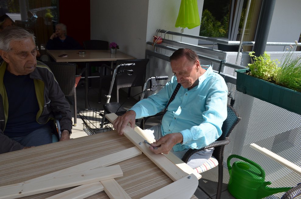 Holz bemessen