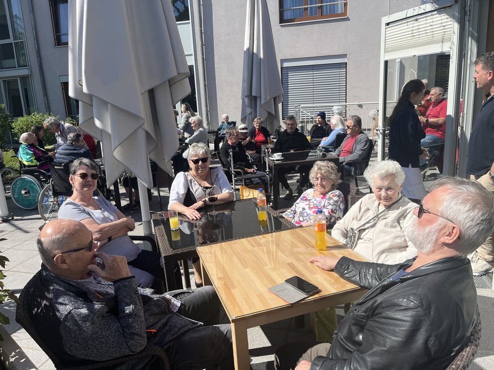 Terrasse PBZ