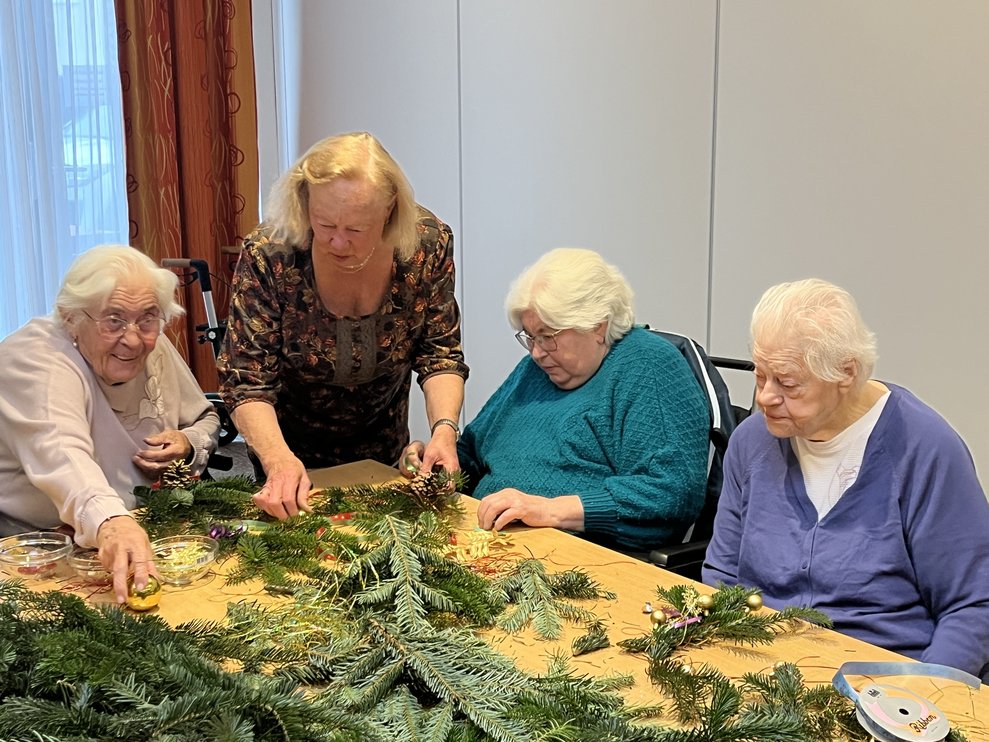 Vier Frauen