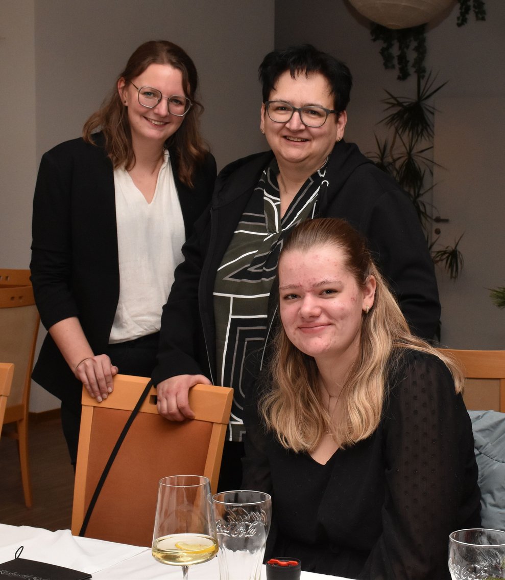 Gruppenfoto.