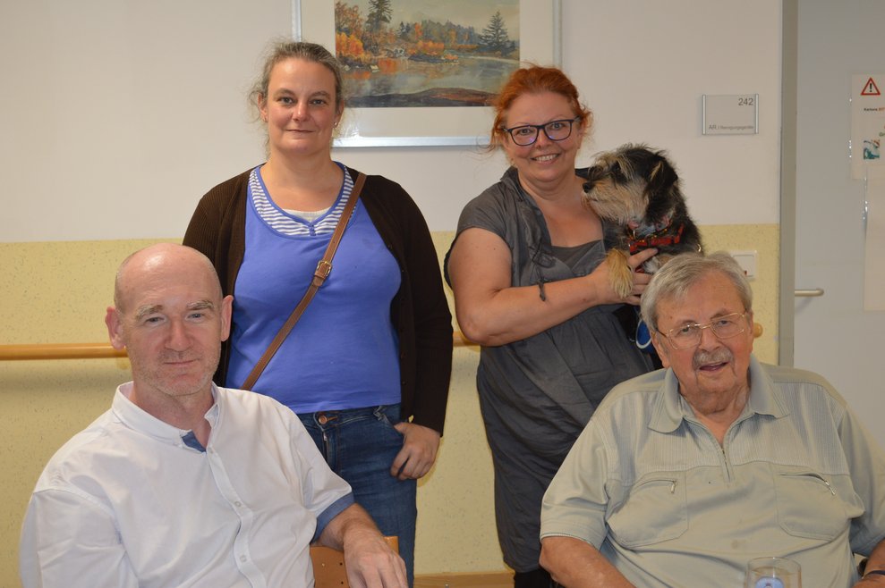 Familienfoto