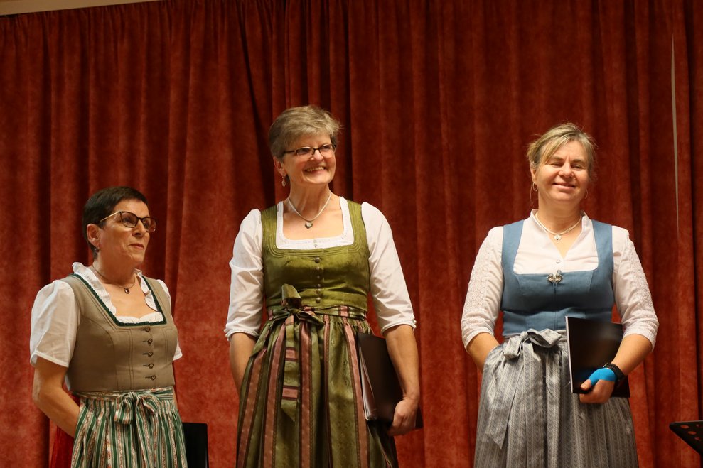 Sängerinnen