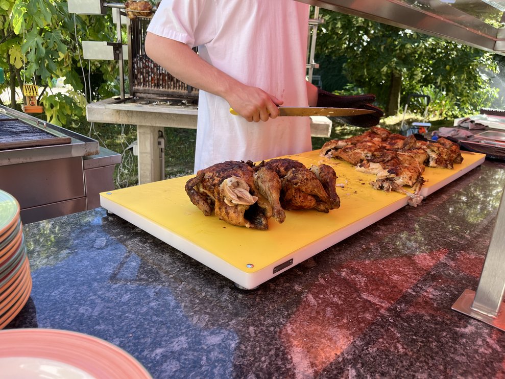 Grillhendl
