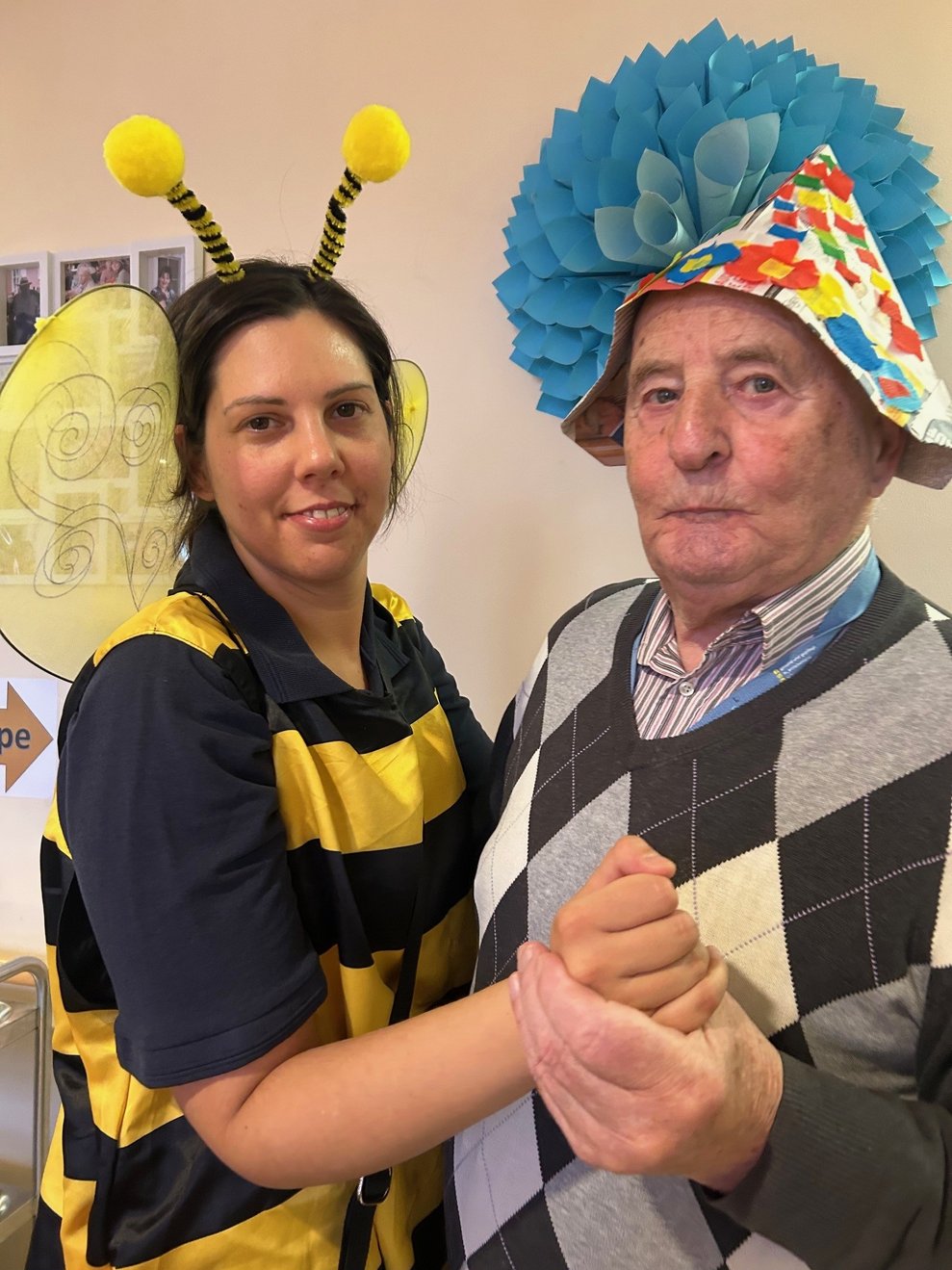Mann und Frau