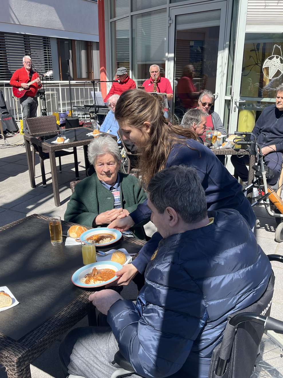 Terrasse PBZ