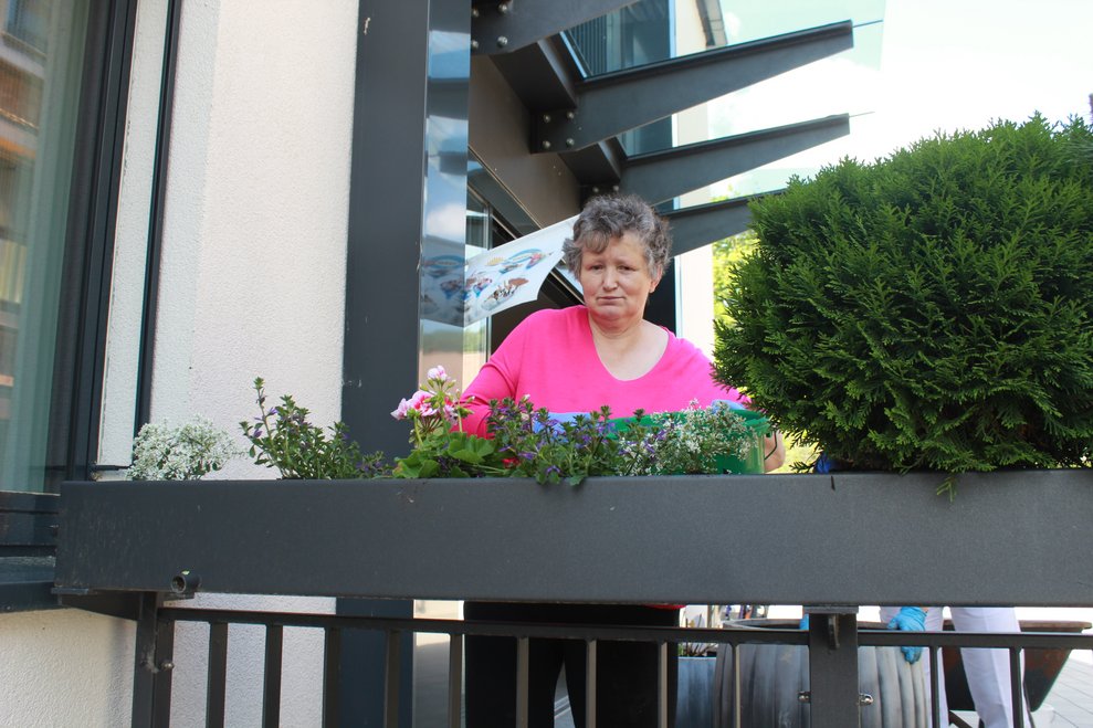 Vorfreude auf den Sommer