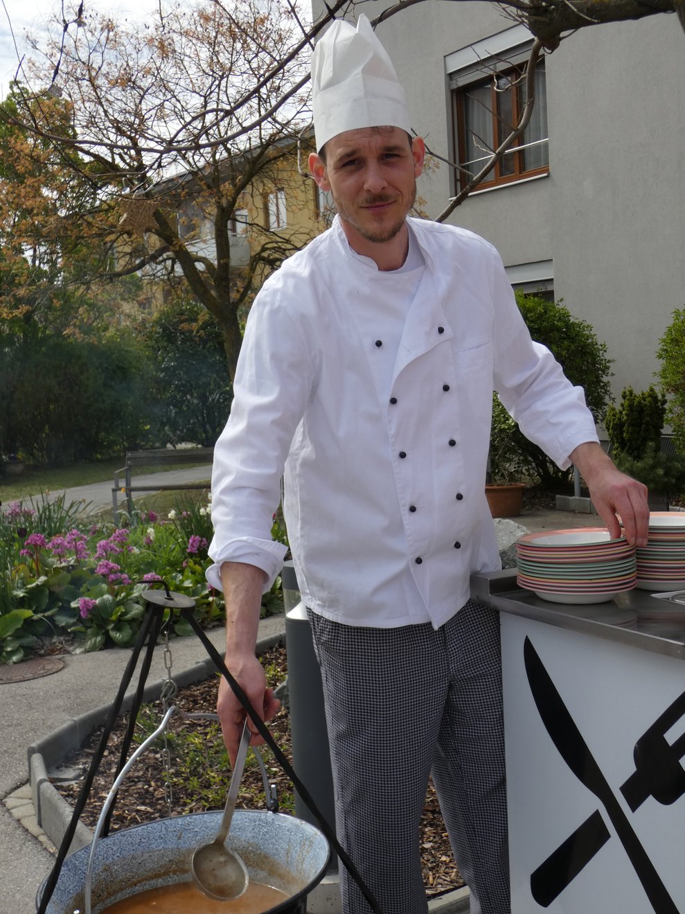 Kesselgulasch