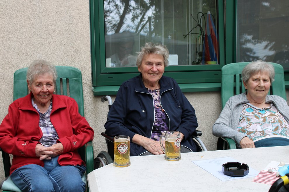 Sommerfest PBZ