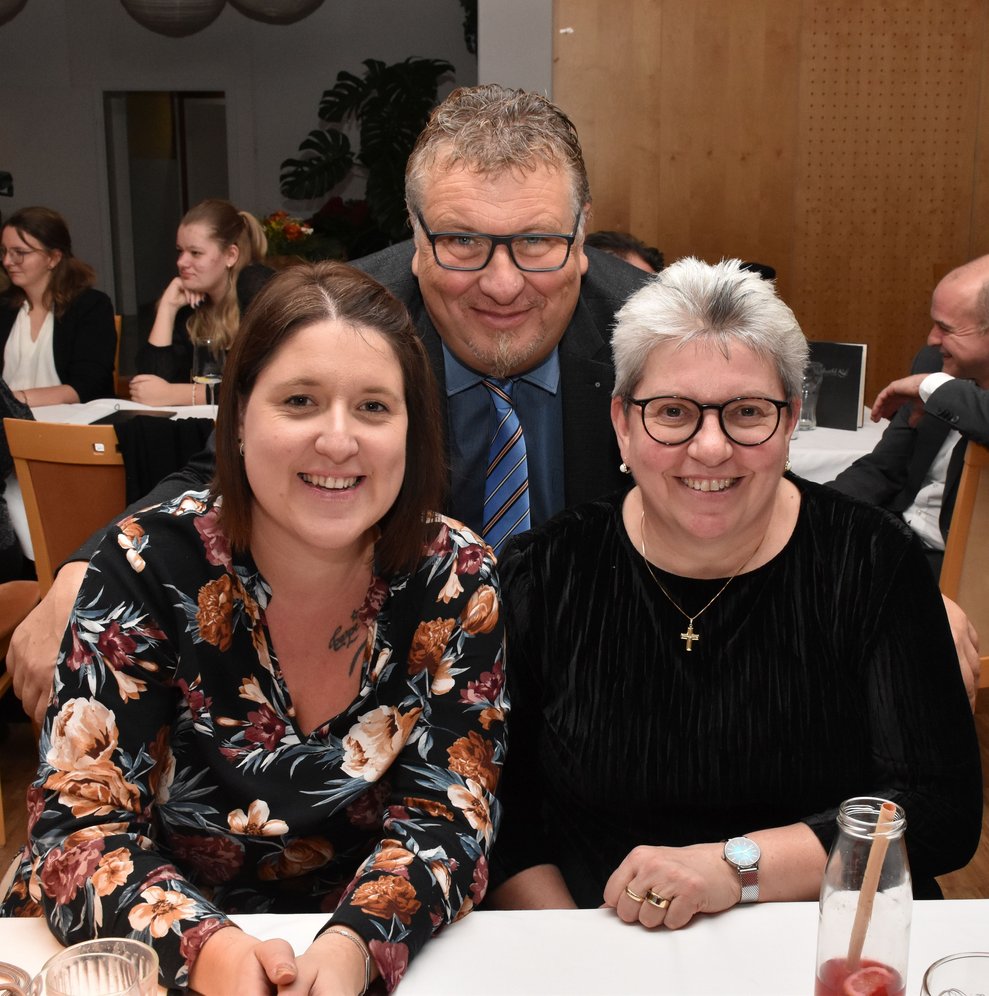 Gruppenfoto.