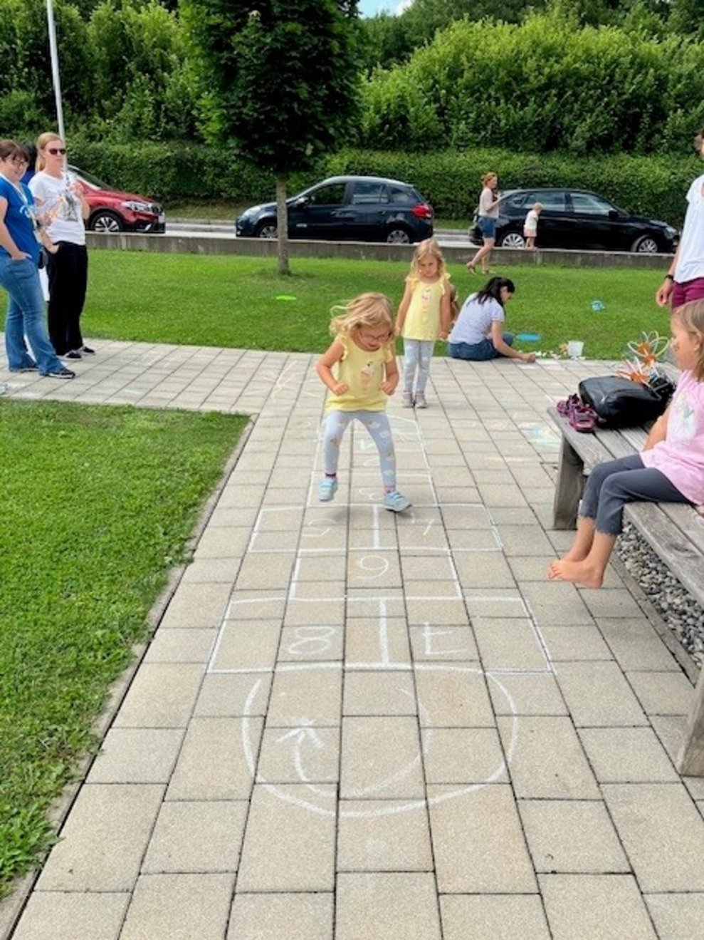 beim...