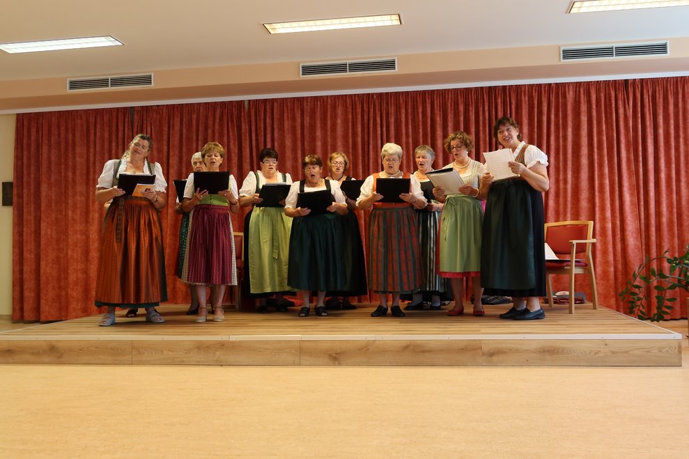 Sängerinnen