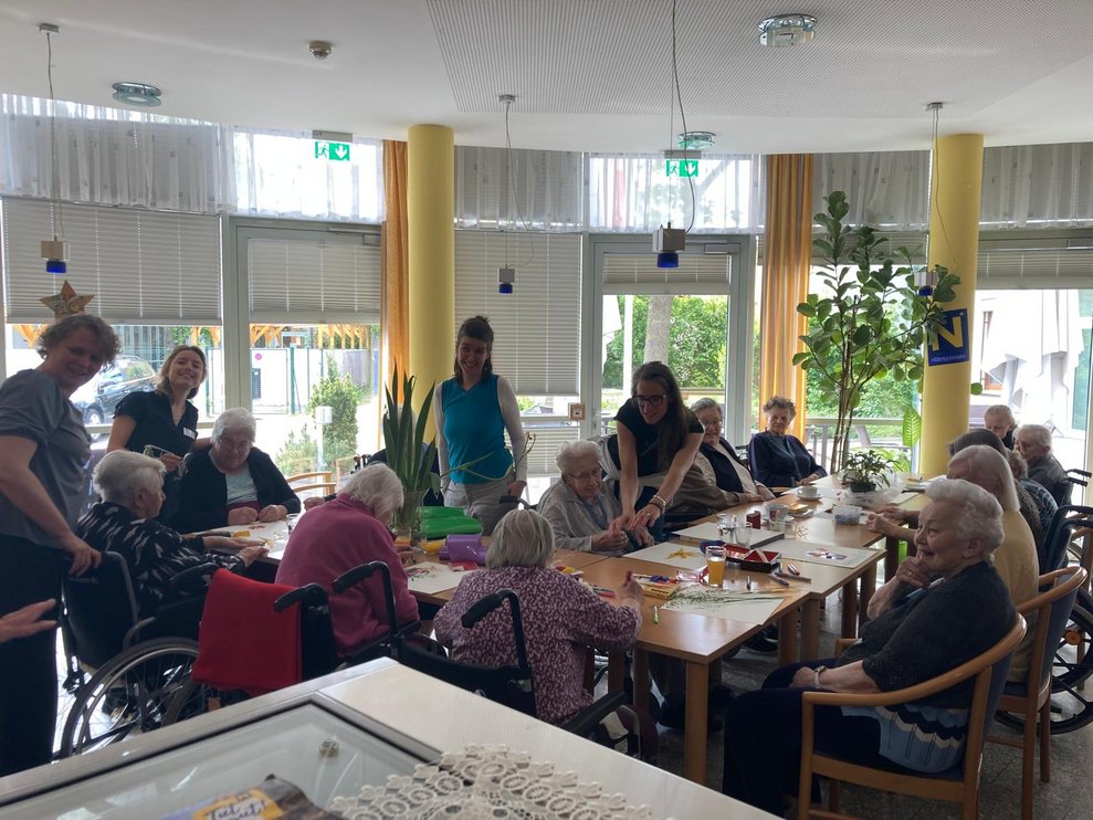 Cafeteria im PBZ