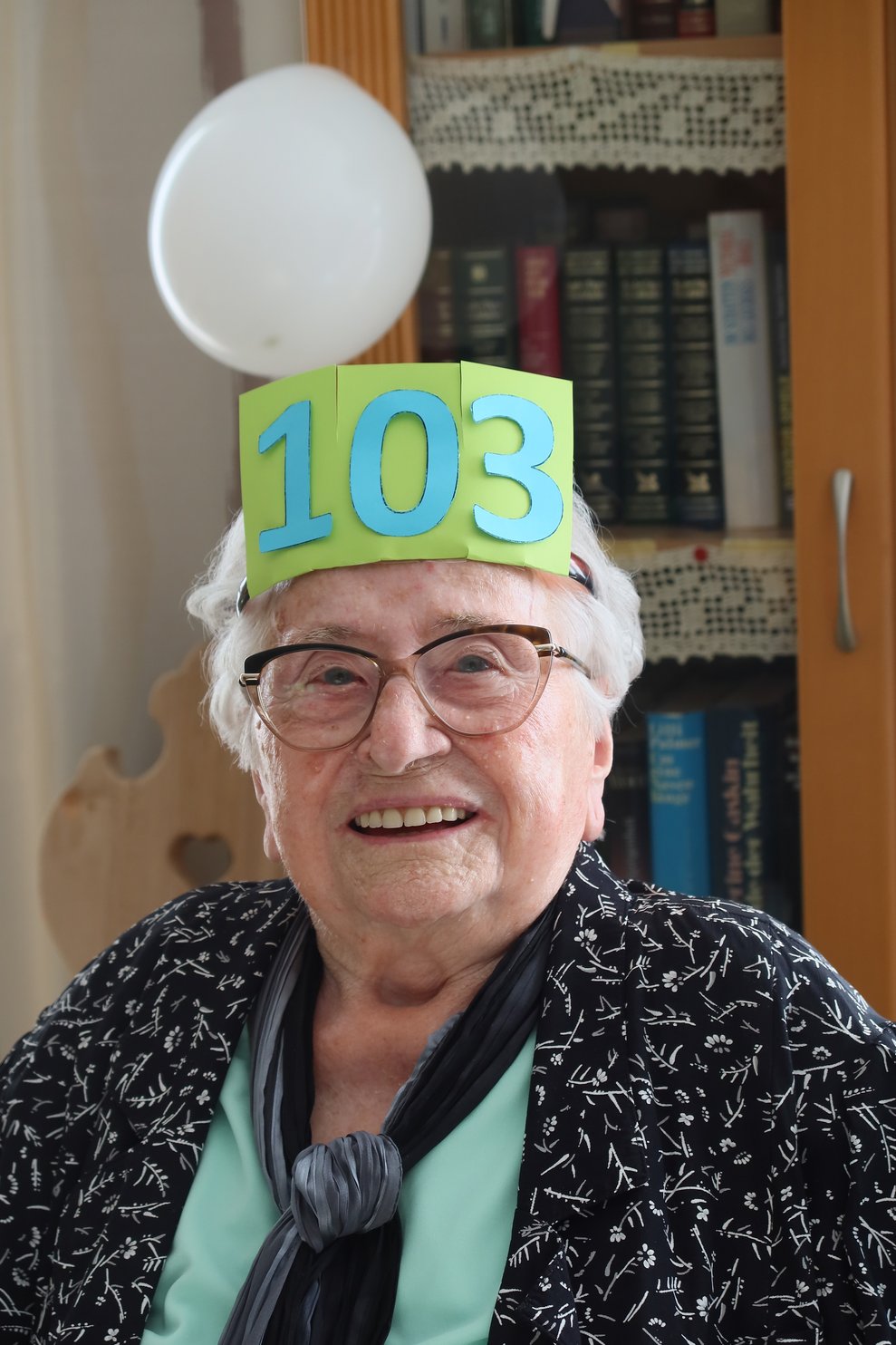 Frau Wiegand
