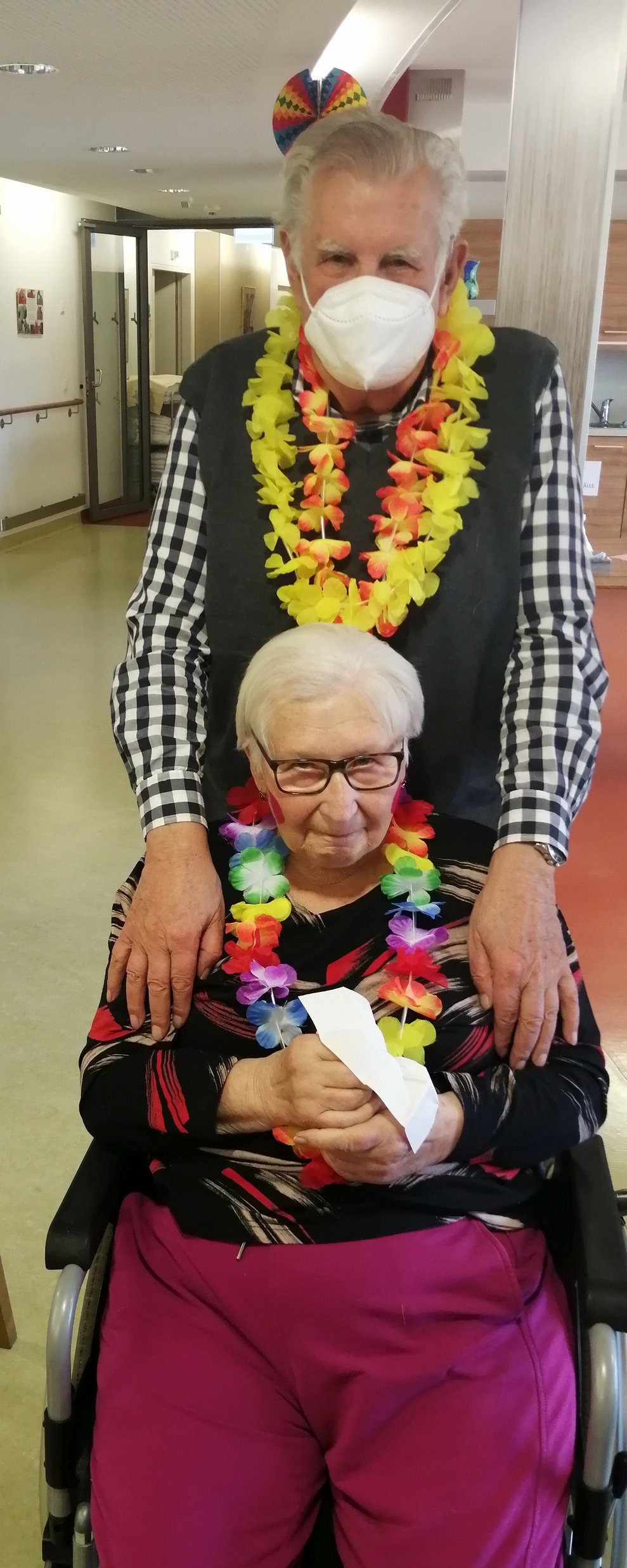 Familie Handler lässt es etwas ruhiger angehen.