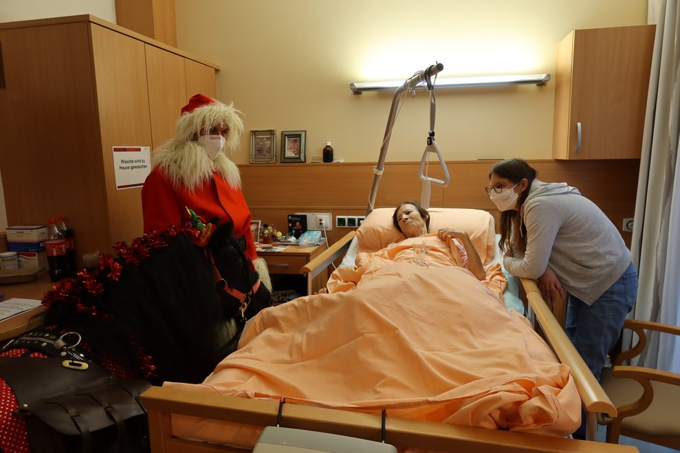 Zimmer Hospiz