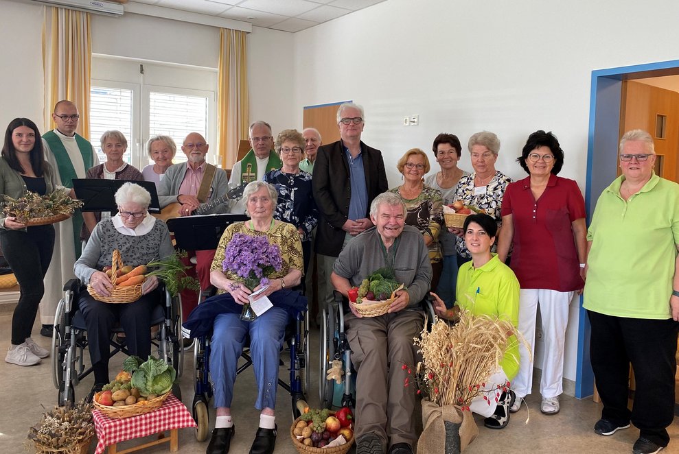 ein wunderbarer Vormittag