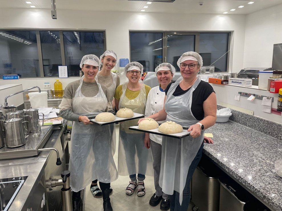 Brotbackkurs
