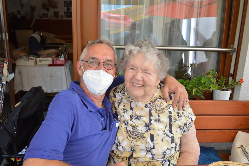 Frau Blanda 