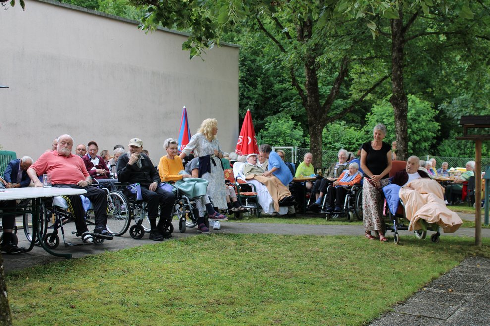 Sommerfest PBZ