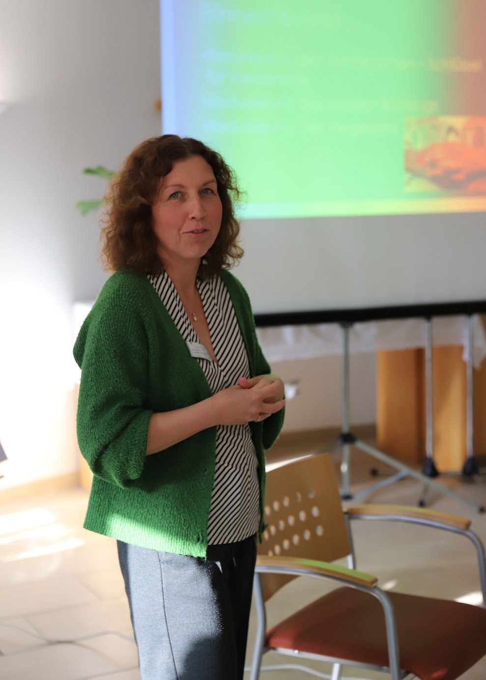 Vortragende agenetwork