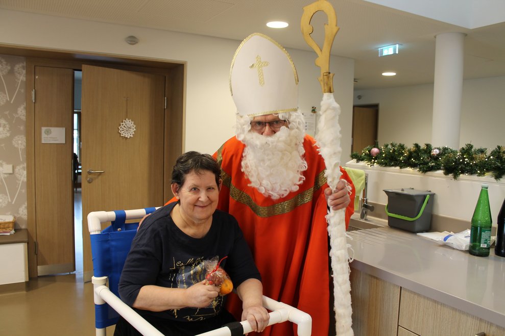 Nikolaus 2025