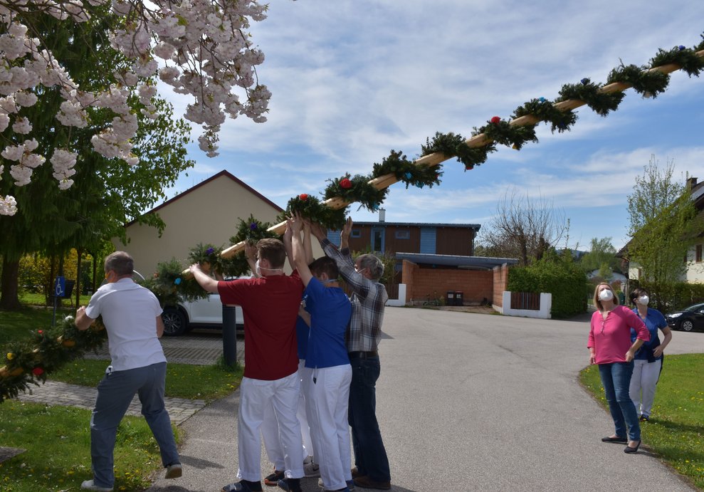 BewohnerInnen und BetreuerInnen