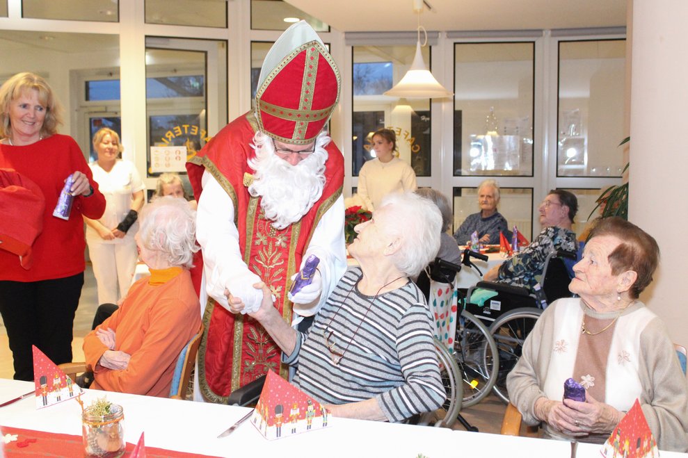 Nikolausfest 2025