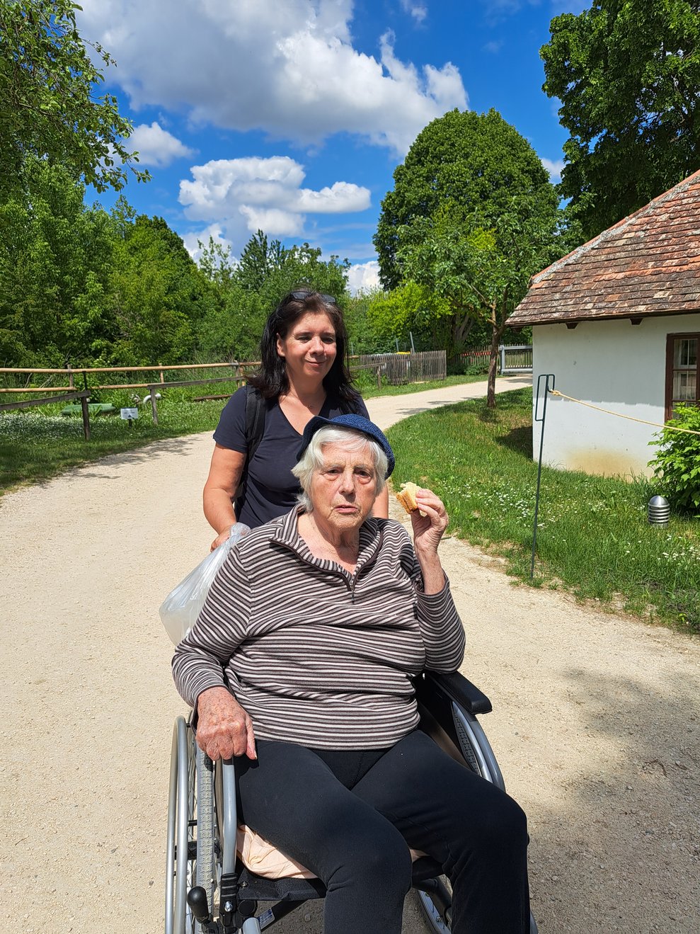 Ausflug ins Museumsdorf Niedersulz 