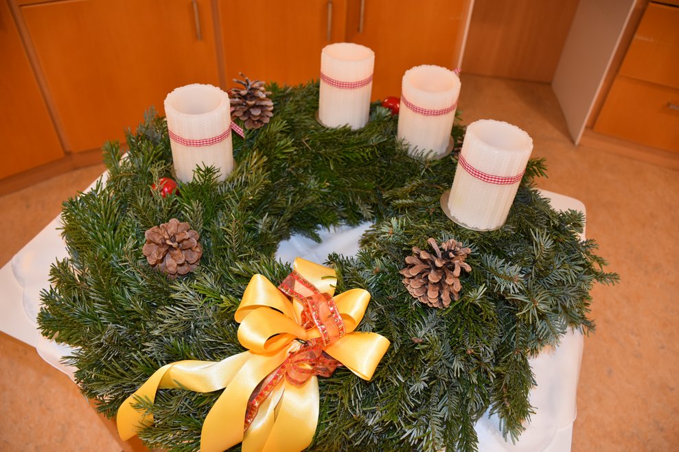 Adventkranz
