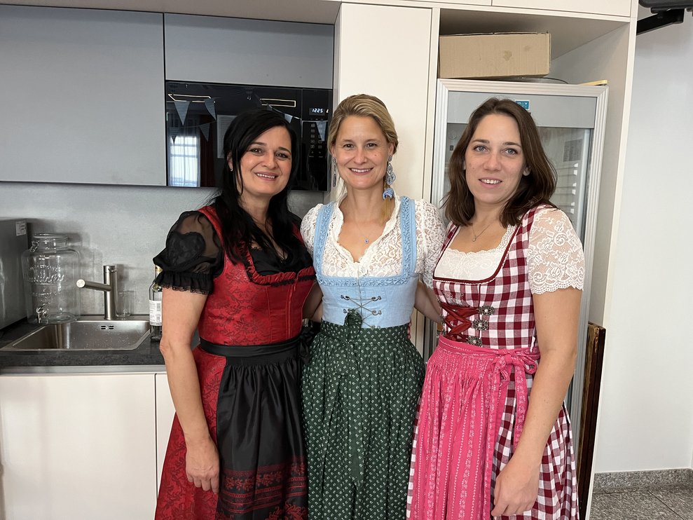 Drei Frauen