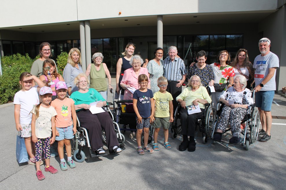 Ferienspiel Kinderolympiade 2025