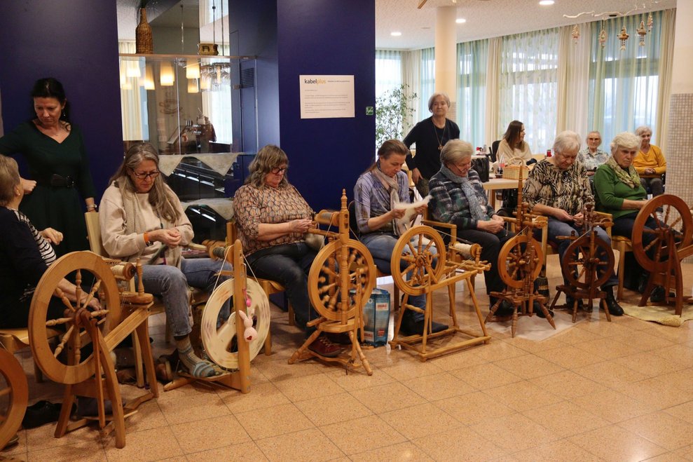 Mostviertler Spinnrunde