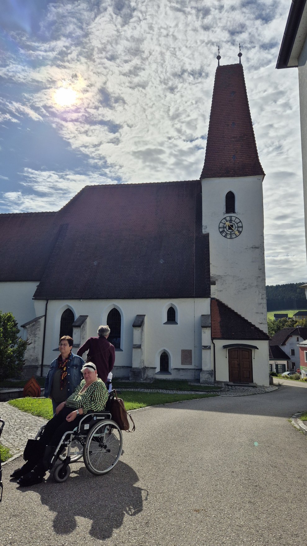 Wallfahrt