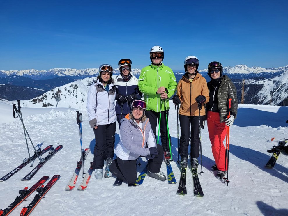 Gruppenfoto