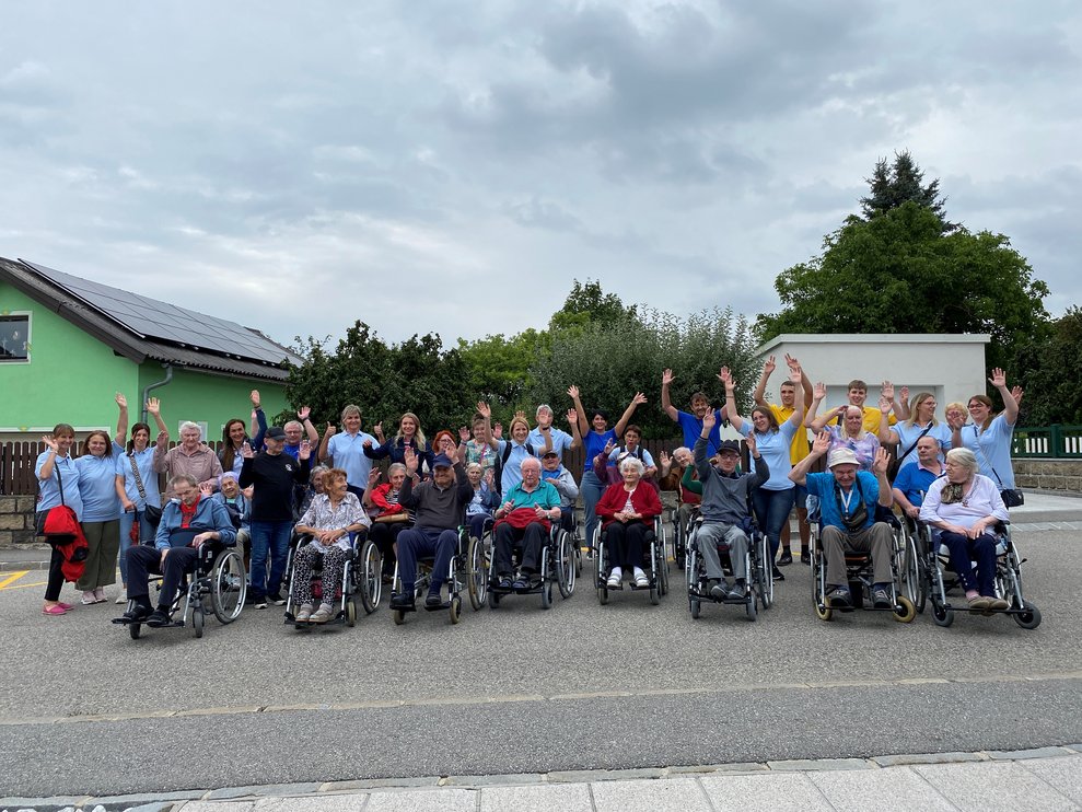 hoch die Hände- Wochenende