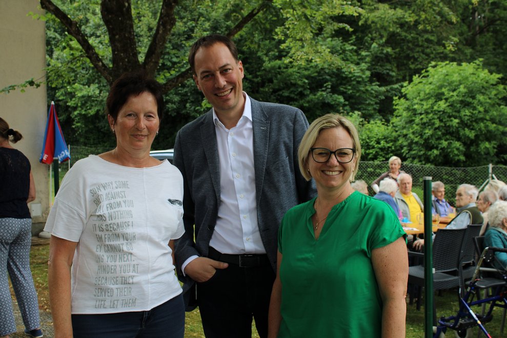 Sommerfest PBZ
