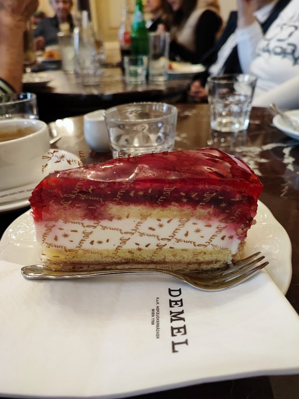 Demel