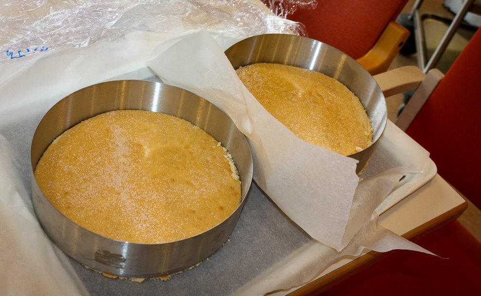 Malakofftorte.