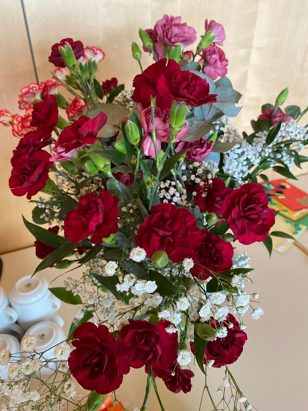 Rote Rosen.