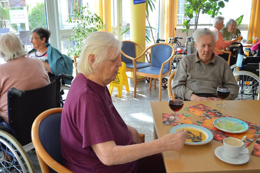Cafeteria