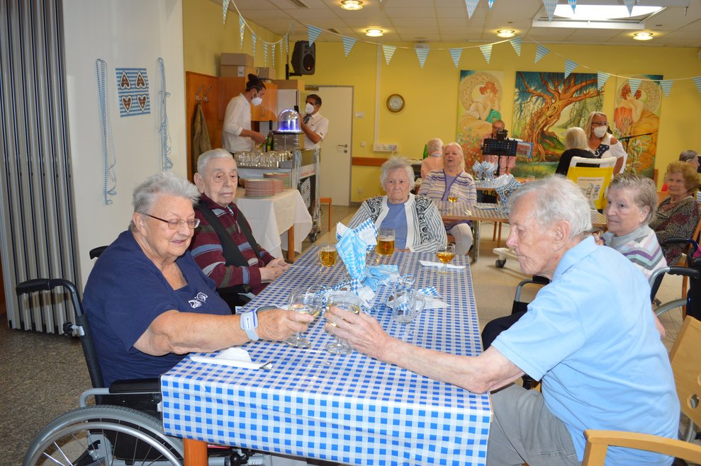 Oktoberfest im PBZ Klosterneuburg