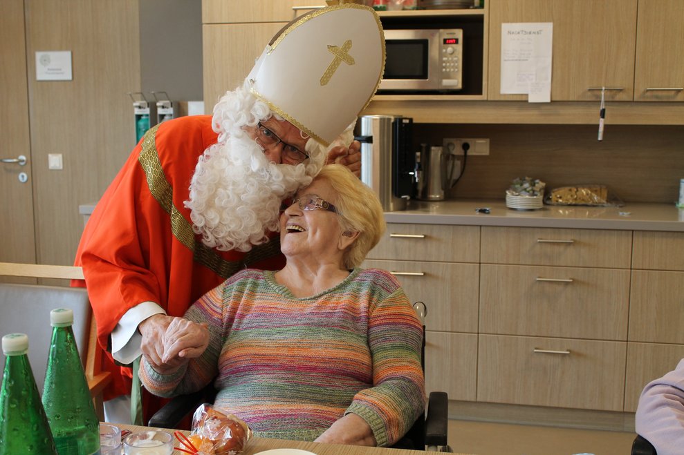 Nikolaus 2025