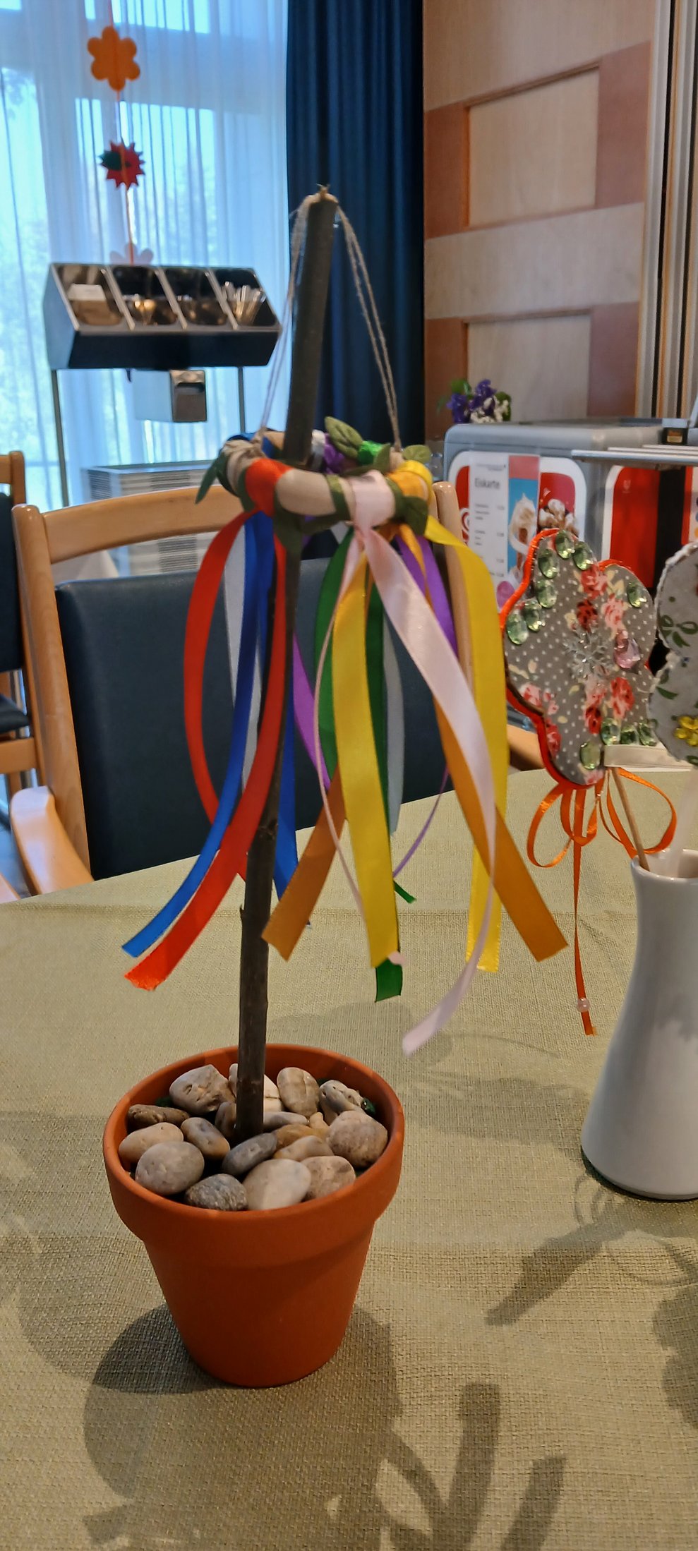 Maibaum Deko