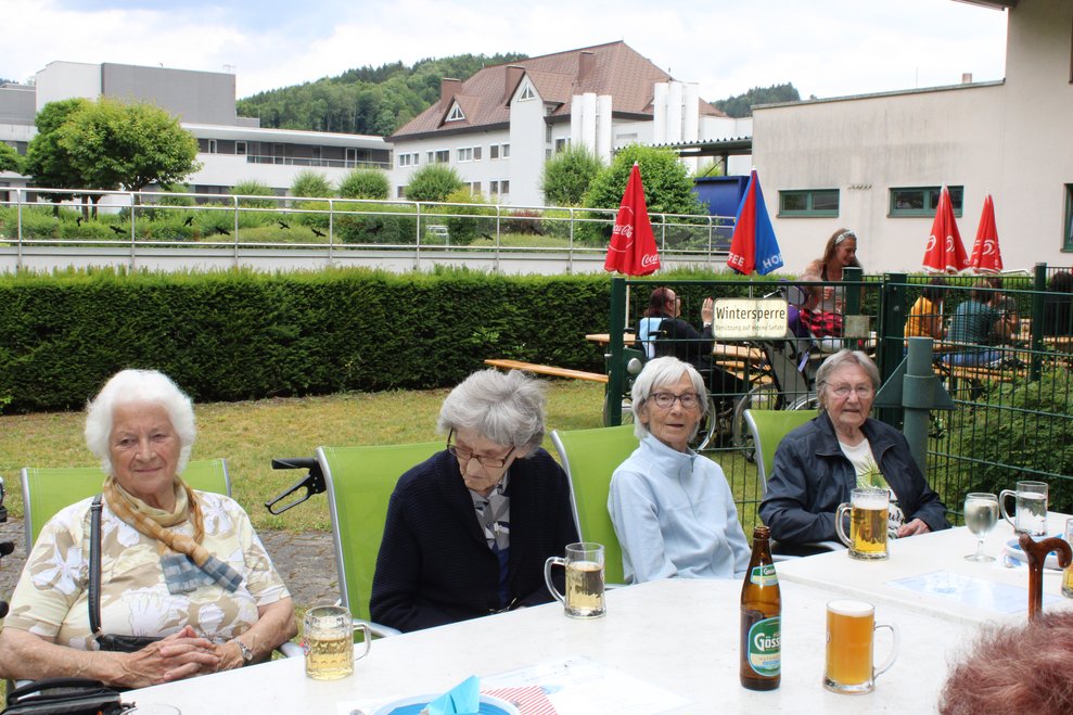 Sommerfest PBZ
