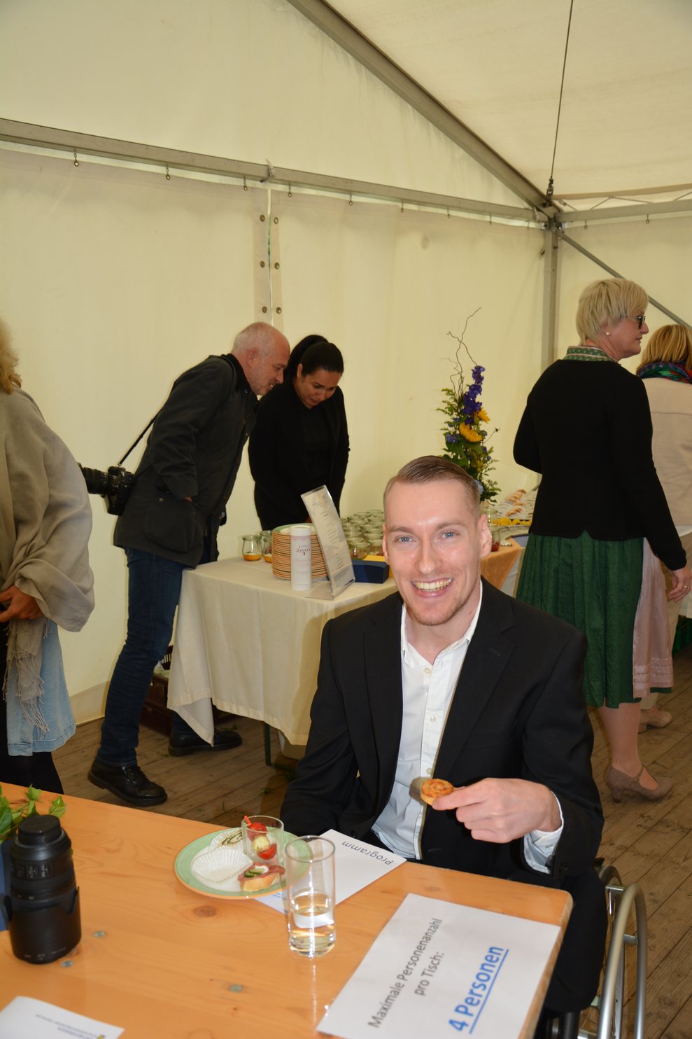 Mitarbeiter des PBZs