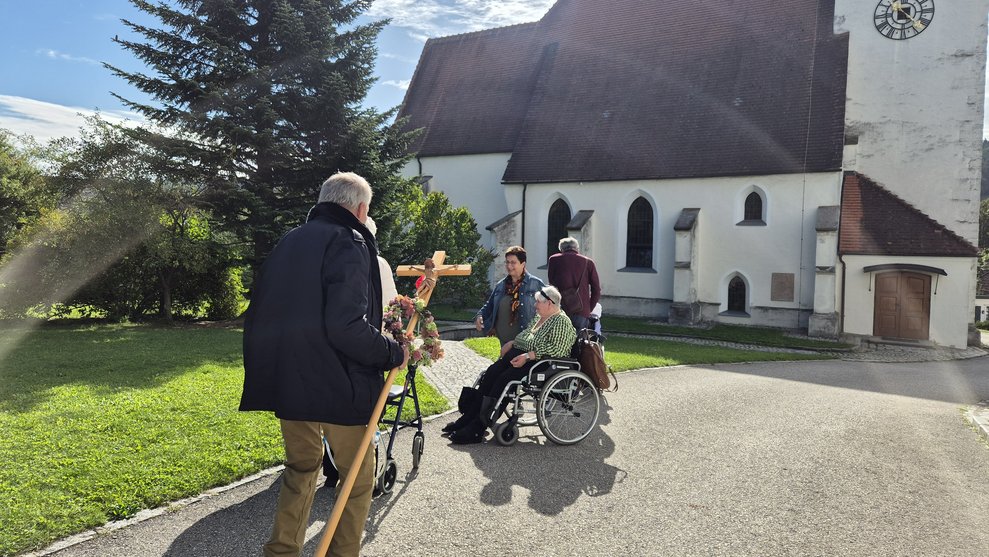 Wallfahrt