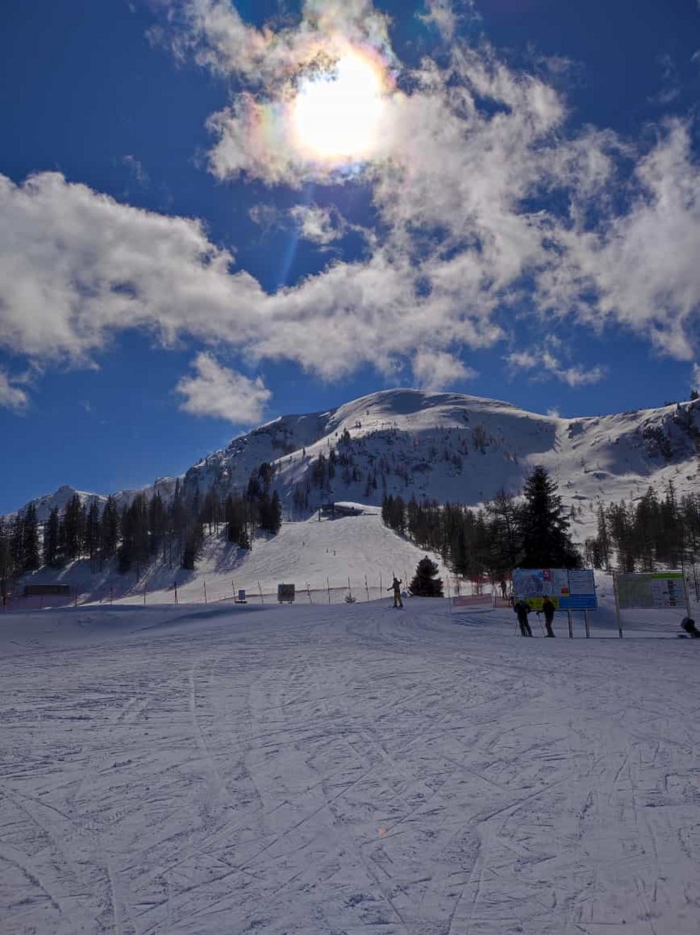 Die Piste
