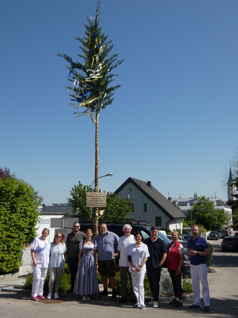 Gruppenfoto